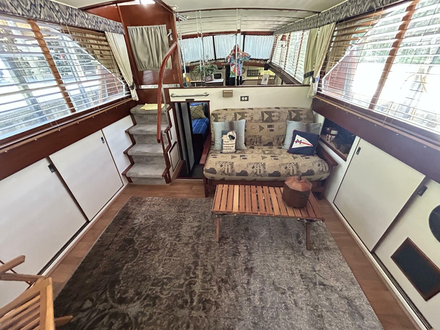 Matthews-42 Double Cabin 1962-ANDIAMO LACOMBE-Louisiana-United States-4384183 | Thumbnail