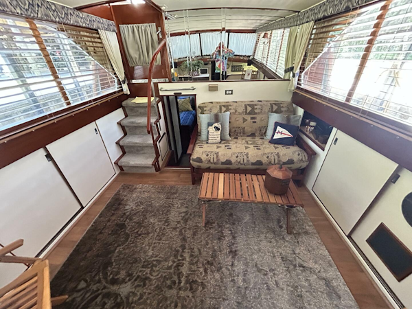 Matthews-42 Double Cabin 1962-ANDIAMO LACOMBE-Louisiana-United States-4384183