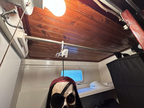 Matthews-42 Double Cabin 1962-ANDIAMO LACOMBE-Louisiana-United States-4384221