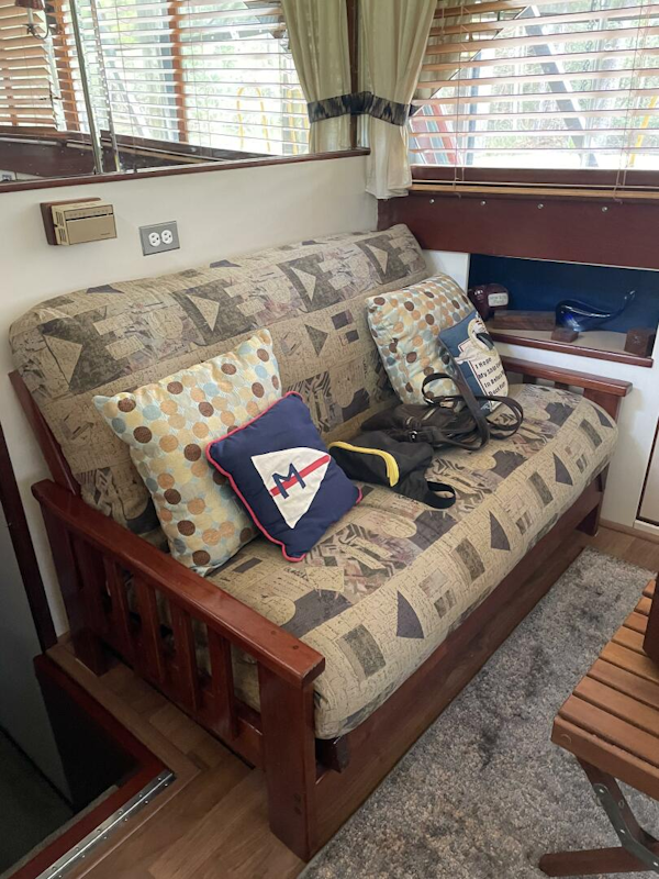 Matthews-42 Double Cabin 1962-ANDIAMO LACOMBE-Louisiana-United States-4384180