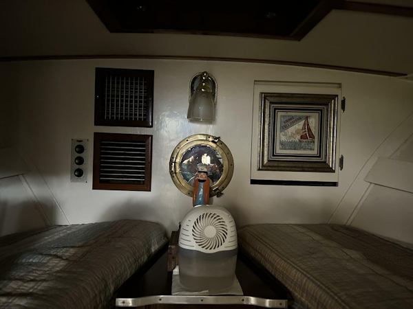Matthews-42 Double Cabin 1962-ANDIAMO LACOMBE-Louisiana-United States-4384212