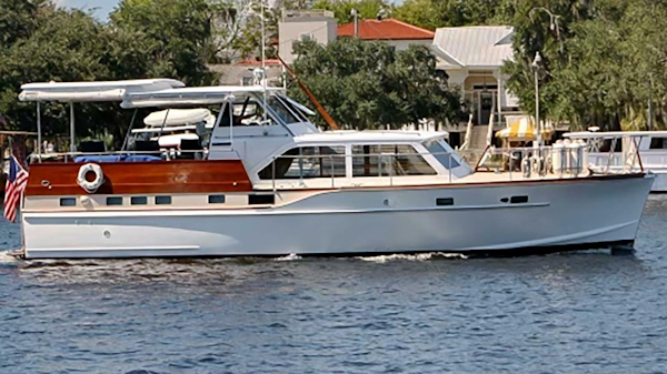 Matthews-42 Double Cabin 1962-ANDIAMO LACOMBE-Louisiana-United States-4384096