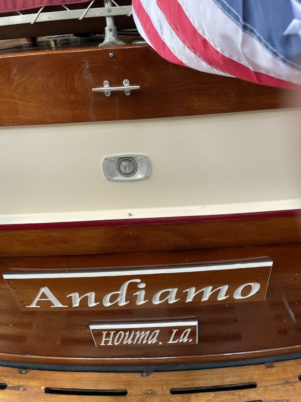 Matthews-42 Double Cabin 1962-ANDIAMO LACOMBE-Louisiana-United States-4384128