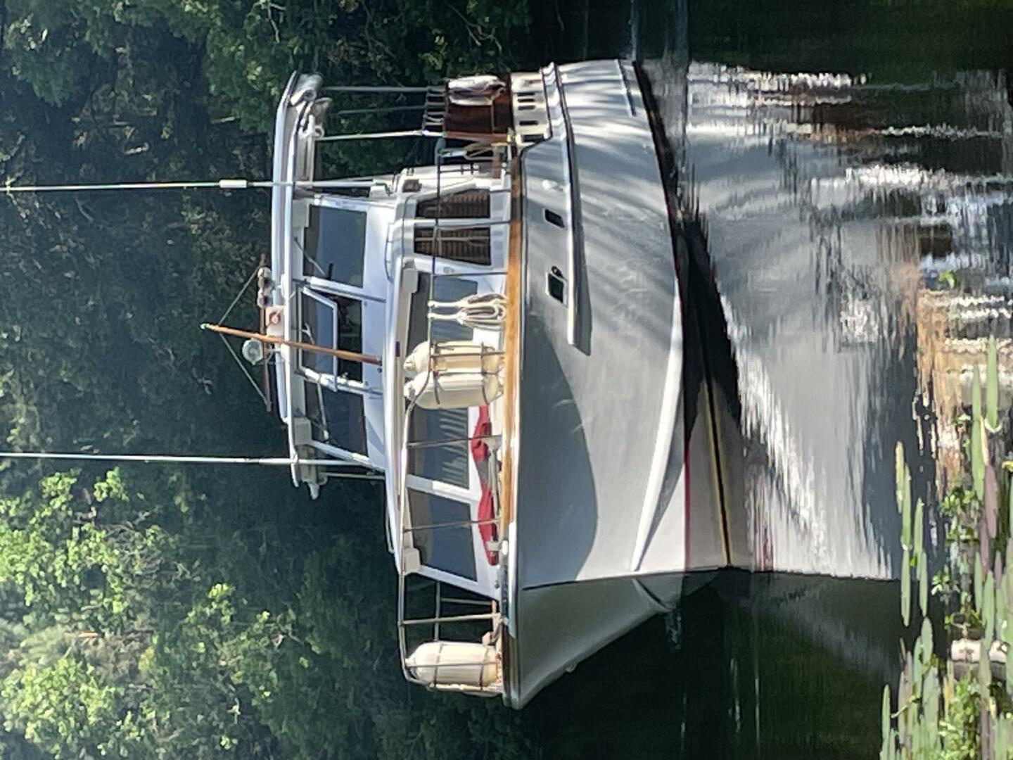 Matthews-42 Double Cabin 1962-ANDIAMO LACOMBE-Louisiana-United States-4384225 | Thumbnail