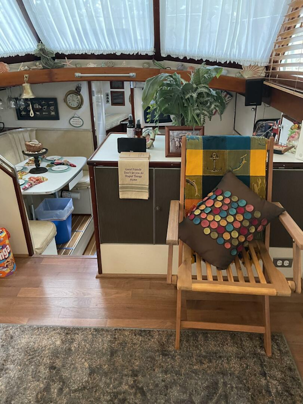 Matthews-42 Double Cabin 1962-ANDIAMO LACOMBE-Louisiana-United States-4384193