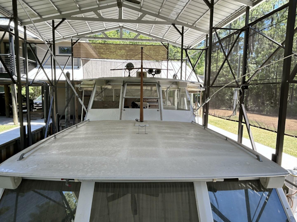 Matthews-42 Double Cabin 1962-ANDIAMO LACOMBE-Louisiana-United States-4384171