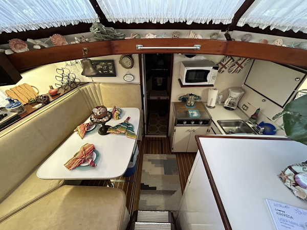 Matthews-42 Double Cabin 1962-ANDIAMO LACOMBE-Louisiana-United States-4384194