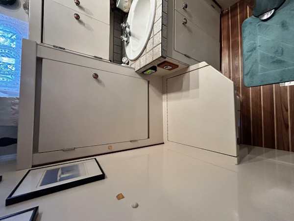 Matthews-42 Double Cabin 1962-ANDIAMO LACOMBE-Louisiana-United States-4384214