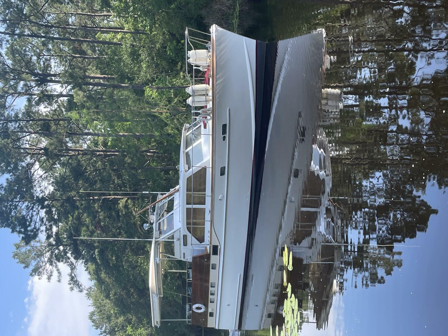 Matthews-42 Double Cabin 1962-ANDIAMO LACOMBE-Louisiana-United States-4384117 | Thumbnail