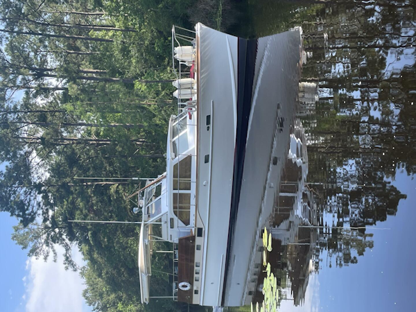Matthews-42 Double Cabin 1962-ANDIAMO LACOMBE-Louisiana-United States-4384117