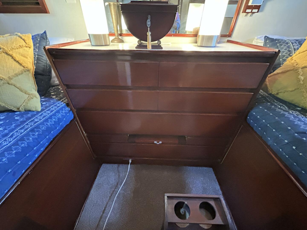 Matthews-42 Double Cabin 1962-ANDIAMO LACOMBE-Louisiana-United States-4384210