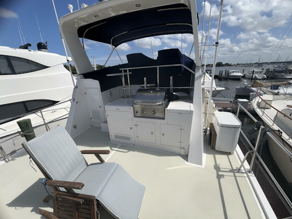 Kadey-Krogen-52 2019-Papa Whiskey Fort lauderdale-Florida-United States-4384254