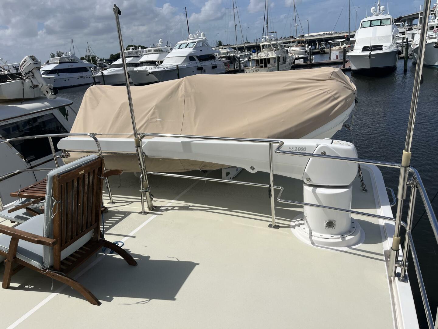 Kadey-Krogen-52 2019-Papa Whiskey Fort lauderdale-Florida-United States-4384253 | Thumbnail