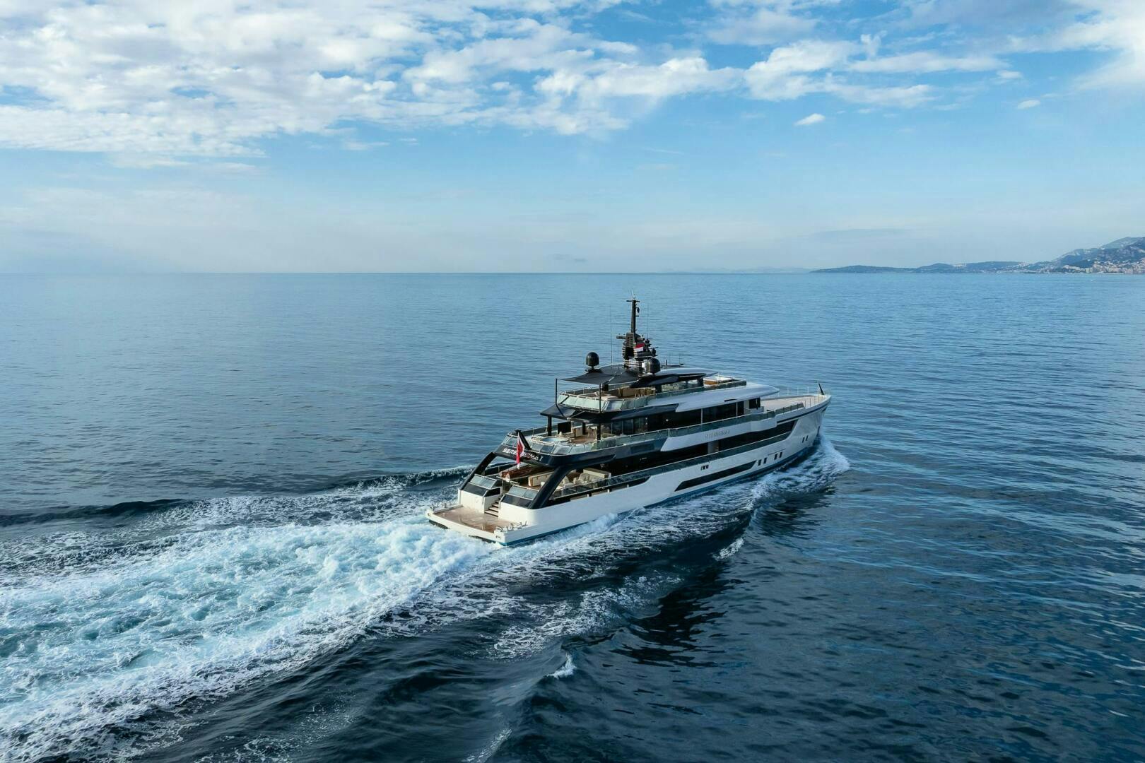 Mengi Yay 2024-SERENISSIMA I Antibes-France-5413201