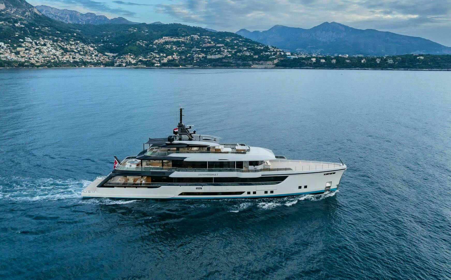 Mengi Yay 2024-SERENISSIMA I Antibes-France-5413200