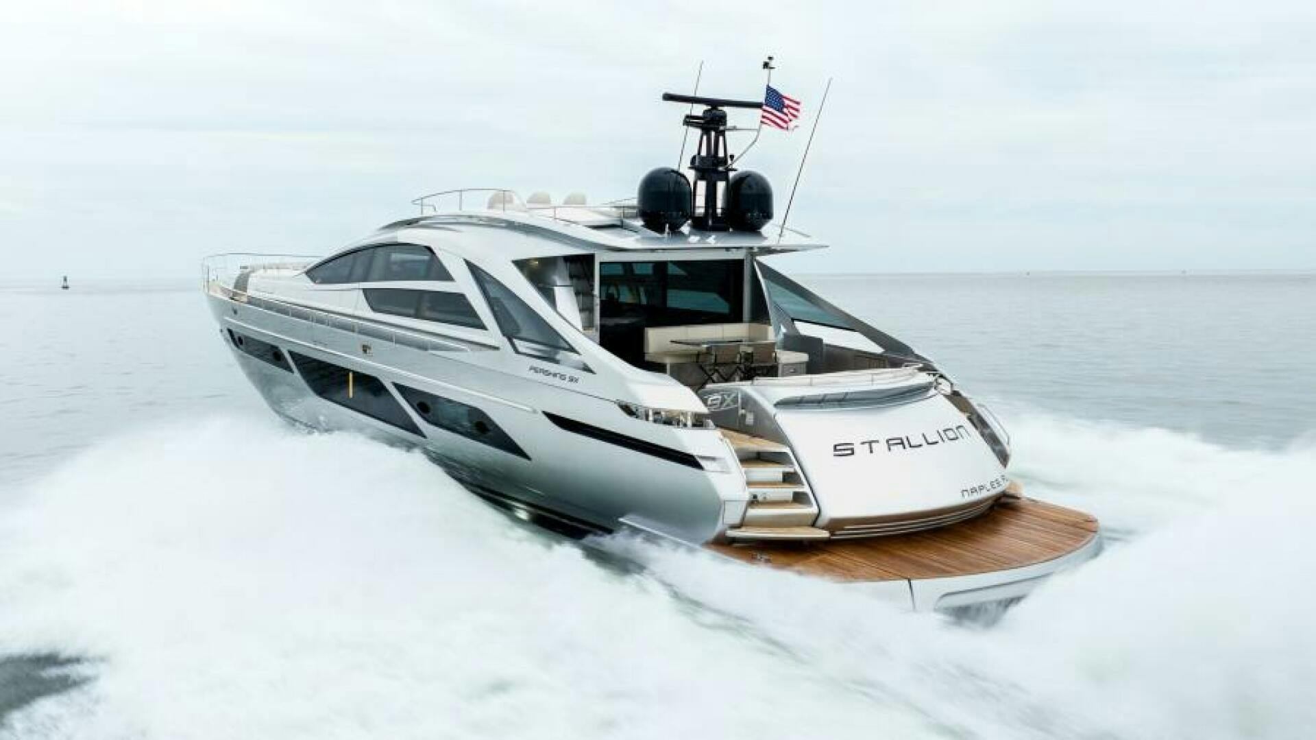 Pershing 2022-STALLION New York -New York-United States-4388110