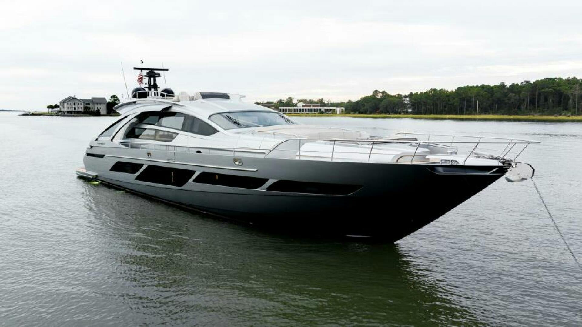 Pershing 2022-STALLION Fort Lauderdale-Florida-United States-4388037