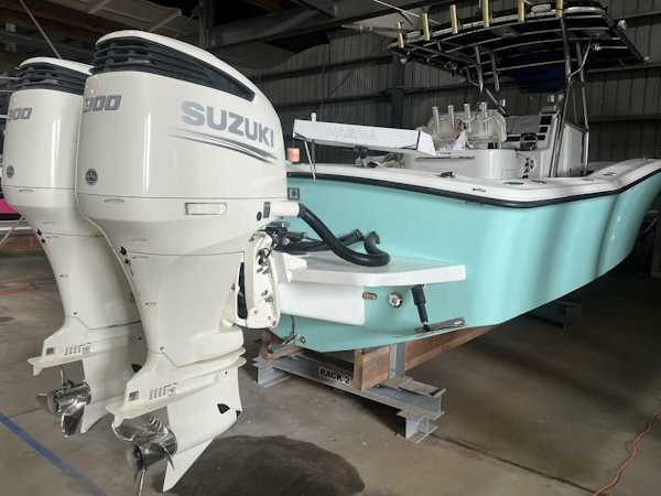 Custom-Rainbow Runner 30 Open 1999 -Freeport-Texas-United States-4394462