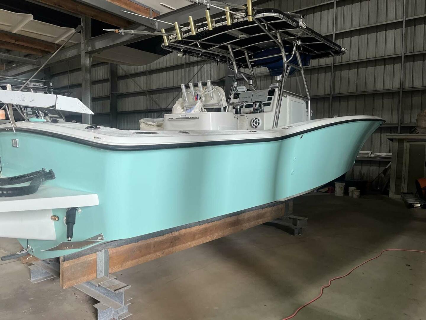 Custom-Rainbow Runner 30 Open 1999 -Freeport-Texas-United States-4394460 | Thumbnail