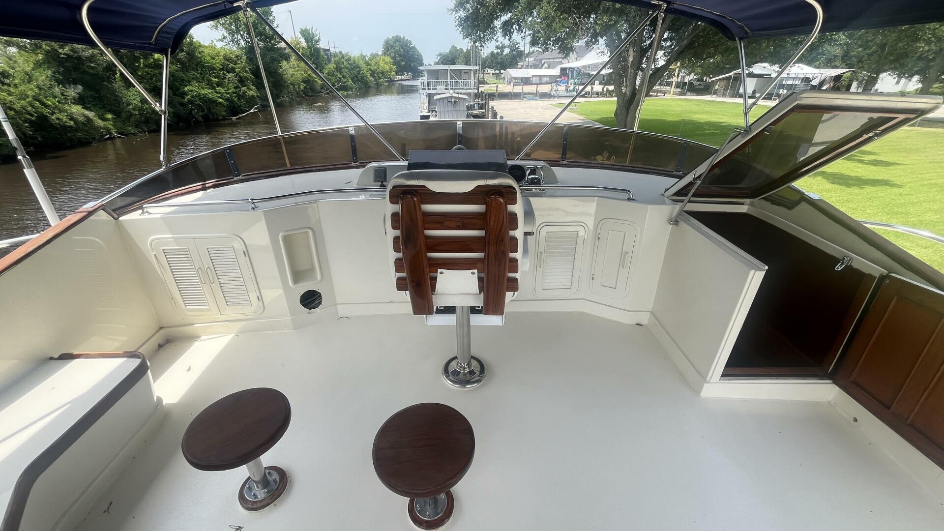 Marine Trader-Med Yacht 62 Yachtfish 1986-Island Angel Houma-Louisiana-United States-5522363 | Thumbnail