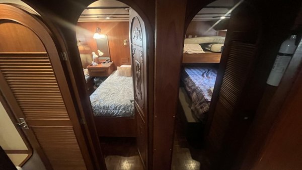 Marine Trader-Med Yacht 62 Yachtfish 1986-Island Angel Houma-Louisiana-United States-5522480