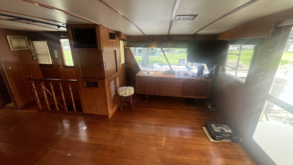 Marine Trader-Med Yacht 62 Yachtfish 1986-Island Angel Houma-Louisiana-United States-5522467