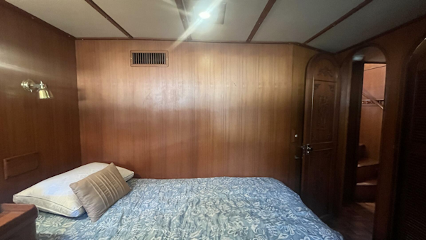 Marine Trader-Med Yacht 62 Yachtfish 1986-Island Angel Houma-Louisiana-United States-5522484