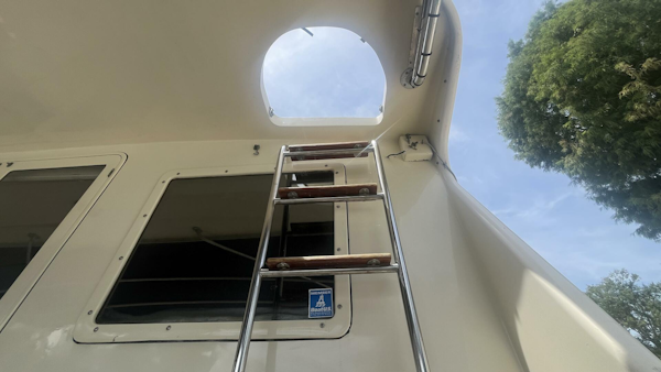 Marine Trader-Med Yacht 62 Yachtfish 1986-Island Angel Houma-Louisiana-United States-5522387