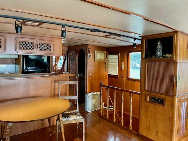 Marine Trader-Med Yacht 62 Yachtfish 1986-Island Angel Houma-Louisiana-United States-4390637