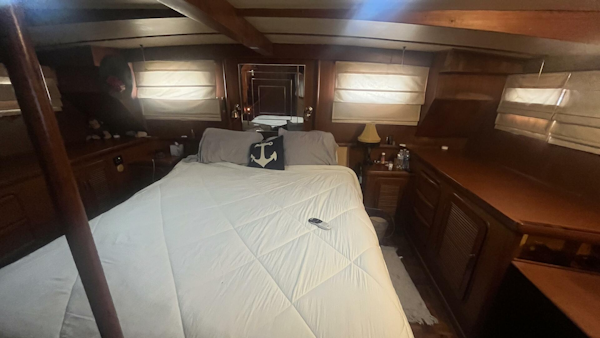 Marine Trader-Med Yacht 62 Yachtfish 1986-Island Angel Houma-Louisiana-United States-5522473