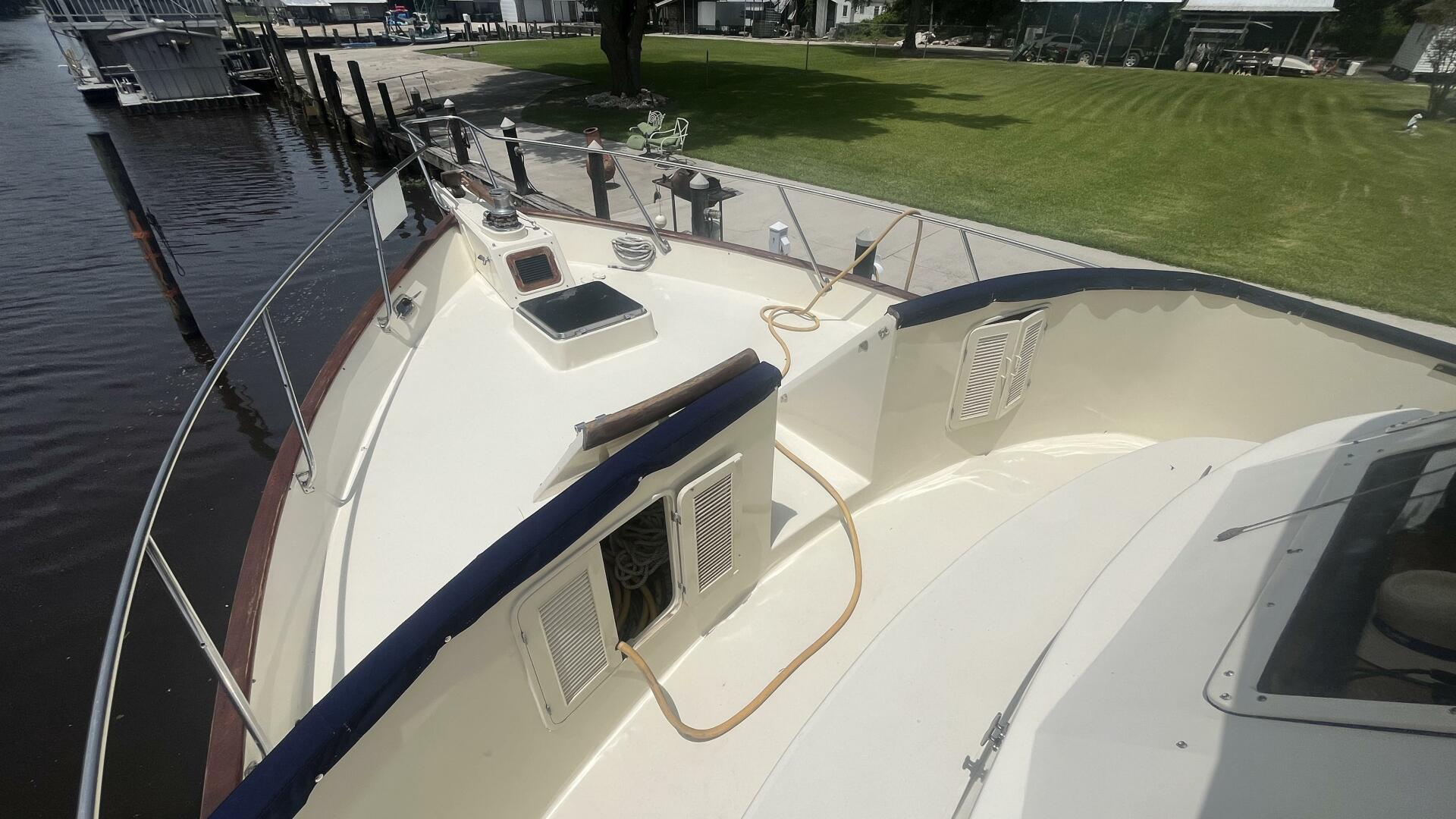 Marine Trader-Med Yacht 62 Yachtfish 1986-Island Angel Houma-Louisiana-United States-5522370 | Thumbnail