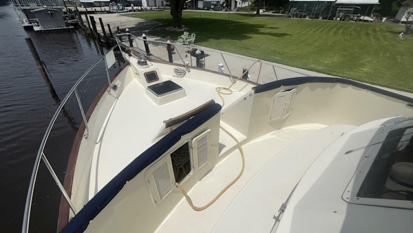 Marine Trader-Med Yacht 62 Yachtfish 1986-Island Angel Houma-Louisiana-United States-5522370