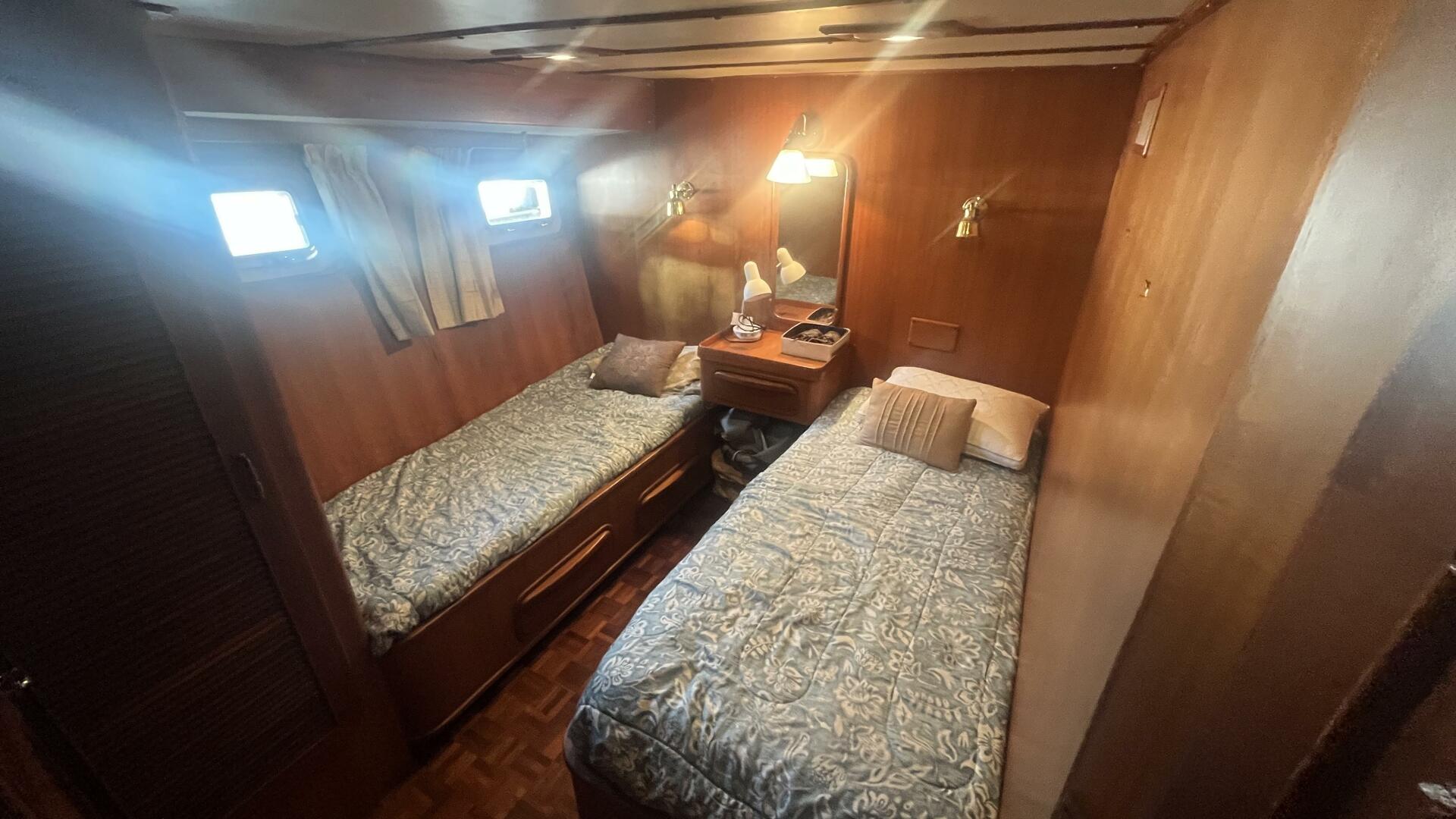 Marine Trader-Med Yacht 62 Yachtfish 1986-Island Angel Houma-Louisiana-United States-5522481 | Thumbnail