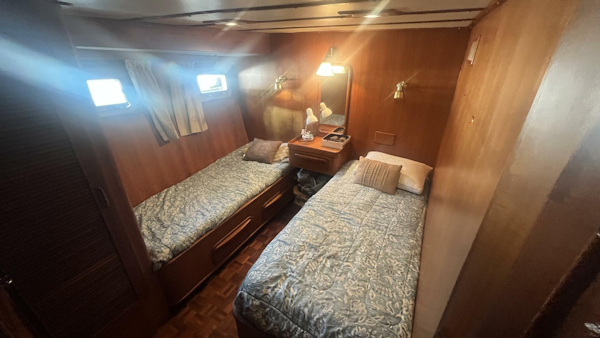 Marine Trader-Med Yacht 62 Yachtfish 1986-Island Angel Houma-Louisiana-United States-5522481