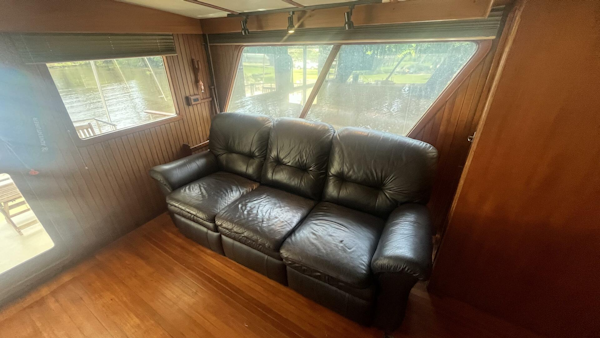 Marine Trader-Med Yacht 62 Yachtfish 1986-Island Angel Houma-Louisiana-United States-5522465