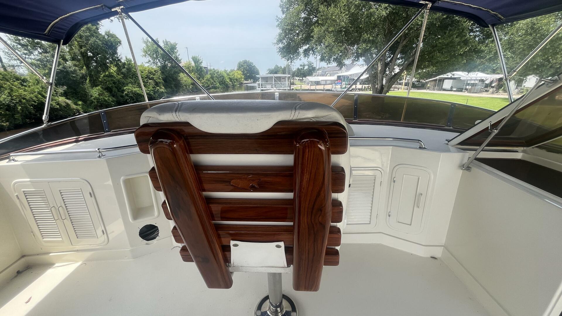Marine Trader-Med Yacht 62 Yachtfish 1986-Island Angel Houma-Louisiana-United States-5522364 | Thumbnail