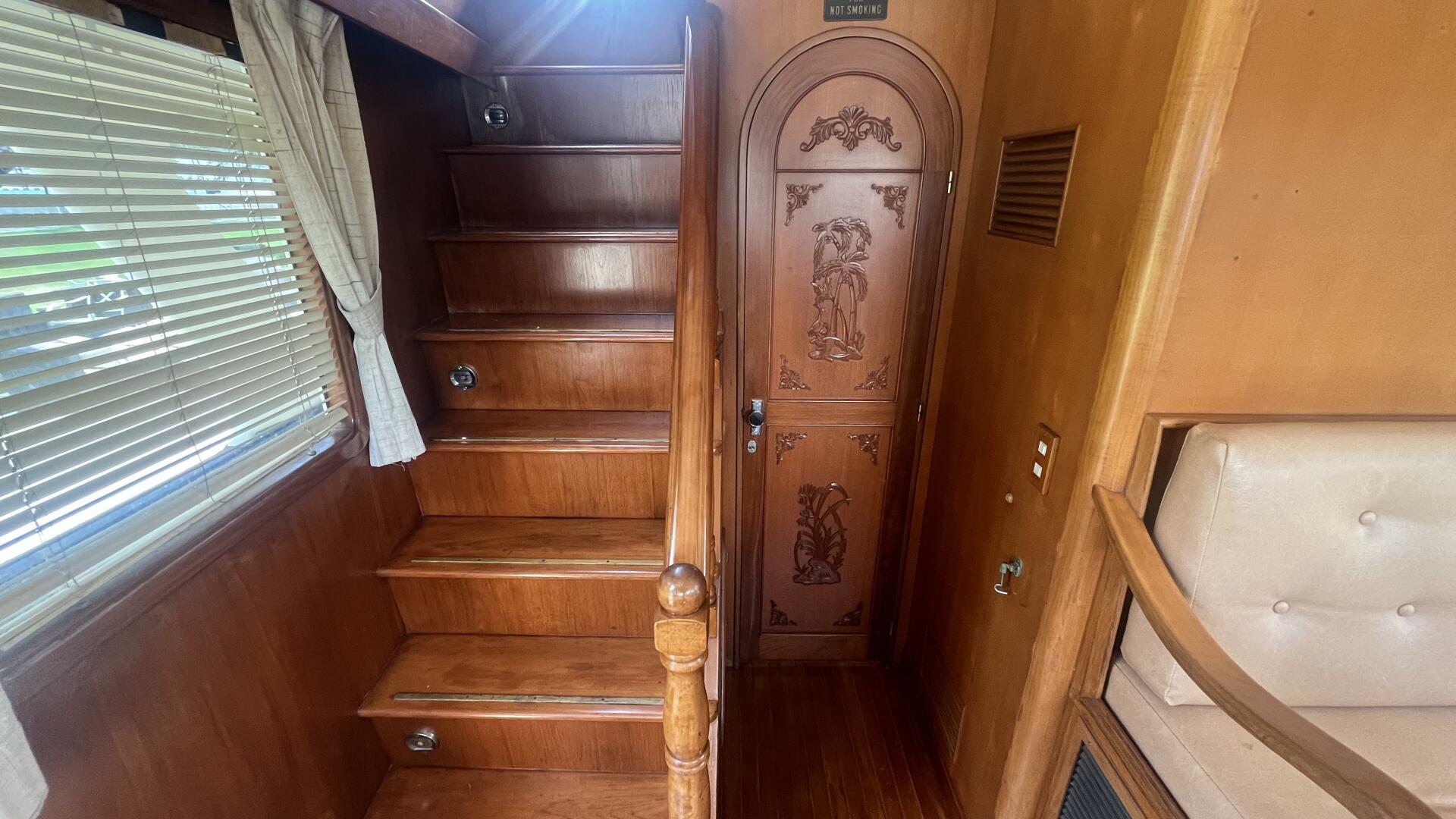 Marine Trader-Med Yacht 62 Yachtfish 1986-Island Angel Houma-Louisiana-United States-5522457 | Thumbnail