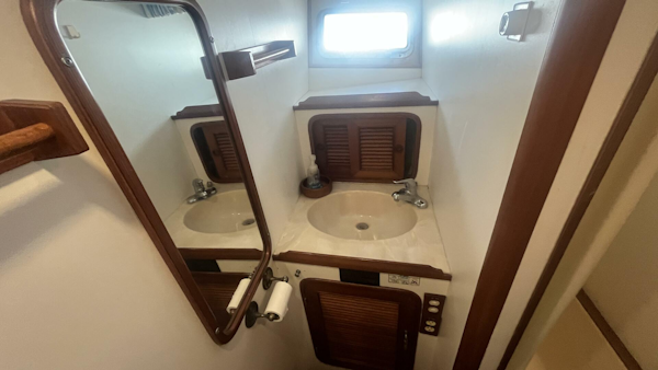 Marine Trader-Med Yacht 62 Yachtfish 1986-Island Angel Houma-Louisiana-United States-5522489