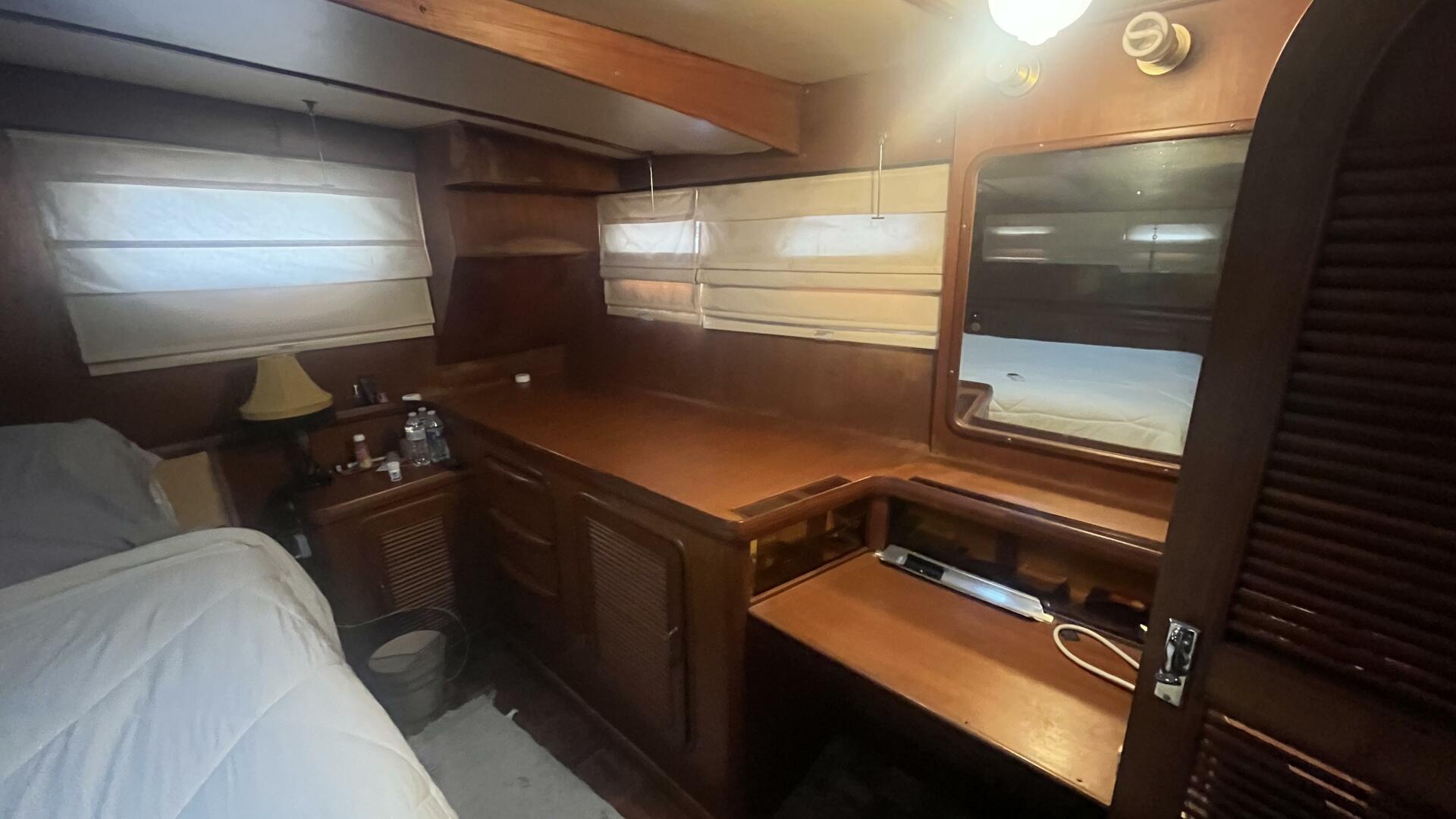 Marine Trader-Med Yacht 62 Yachtfish 1986-Island Angel Houma-Louisiana-United States-5522474 | Thumbnail