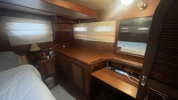 Marine Trader-Med Yacht 62 Yachtfish 1986-Island Angel Houma-Louisiana-United States-5522474