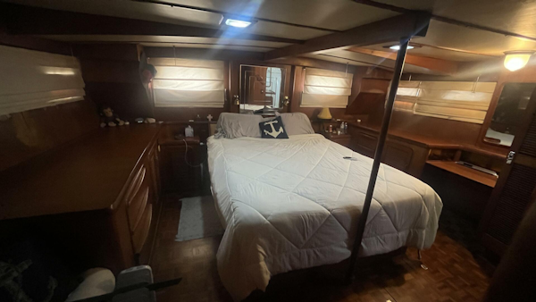 Marine Trader-Med Yacht 62 Yachtfish 1986-Island Angel Houma-Louisiana-United States-5522450