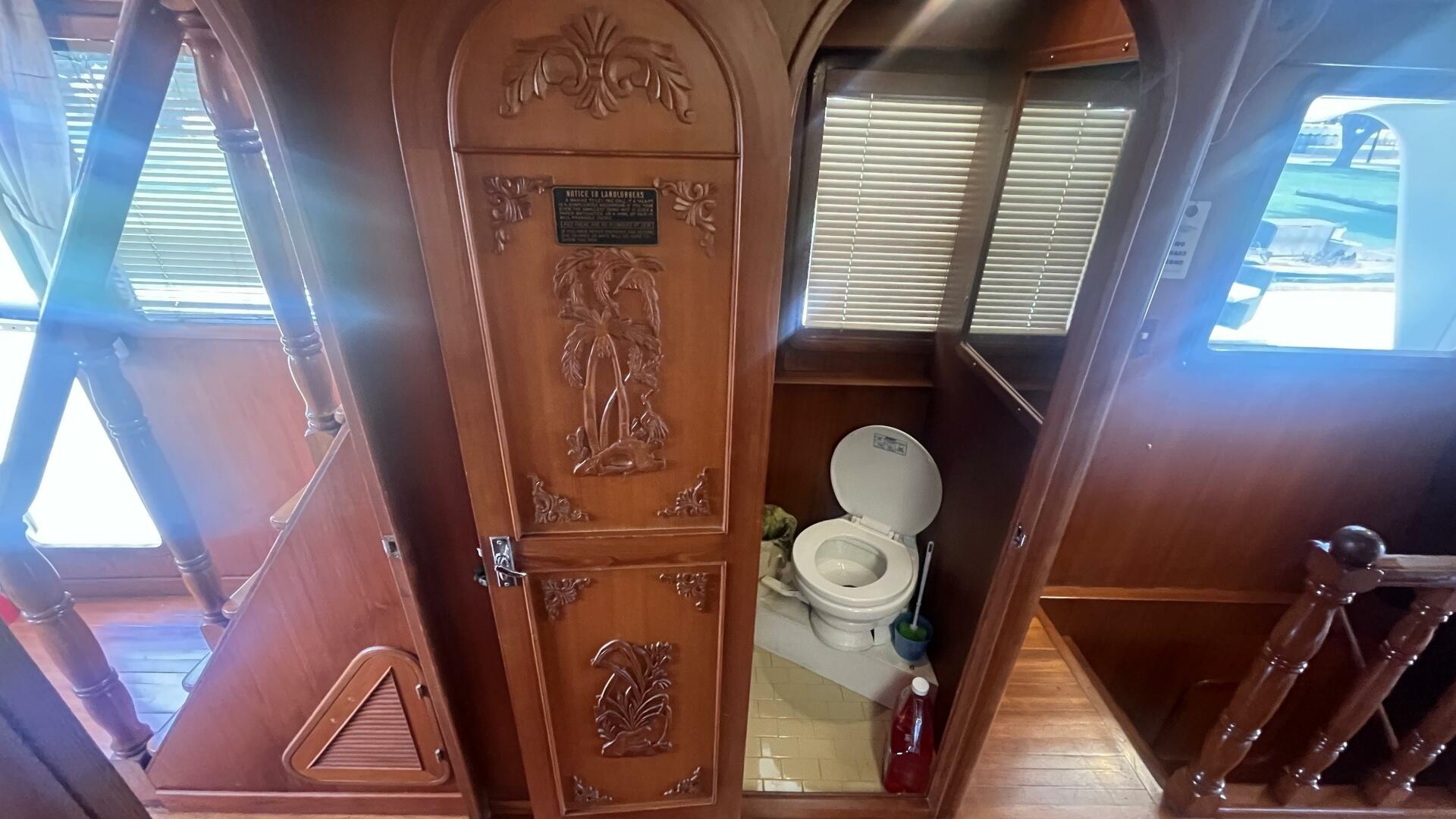 Marine Trader-Med Yacht 62 Yachtfish 1986-Island Angel Houma-Louisiana-United States-5522461 | Thumbnail