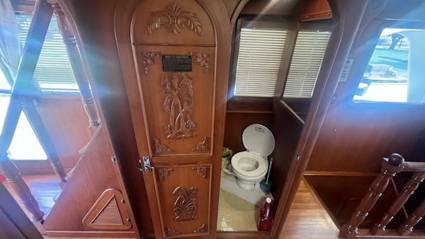 Marine Trader-Med Yacht 62 Yachtfish 1986-Island Angel Houma-Louisiana-United States-5522461