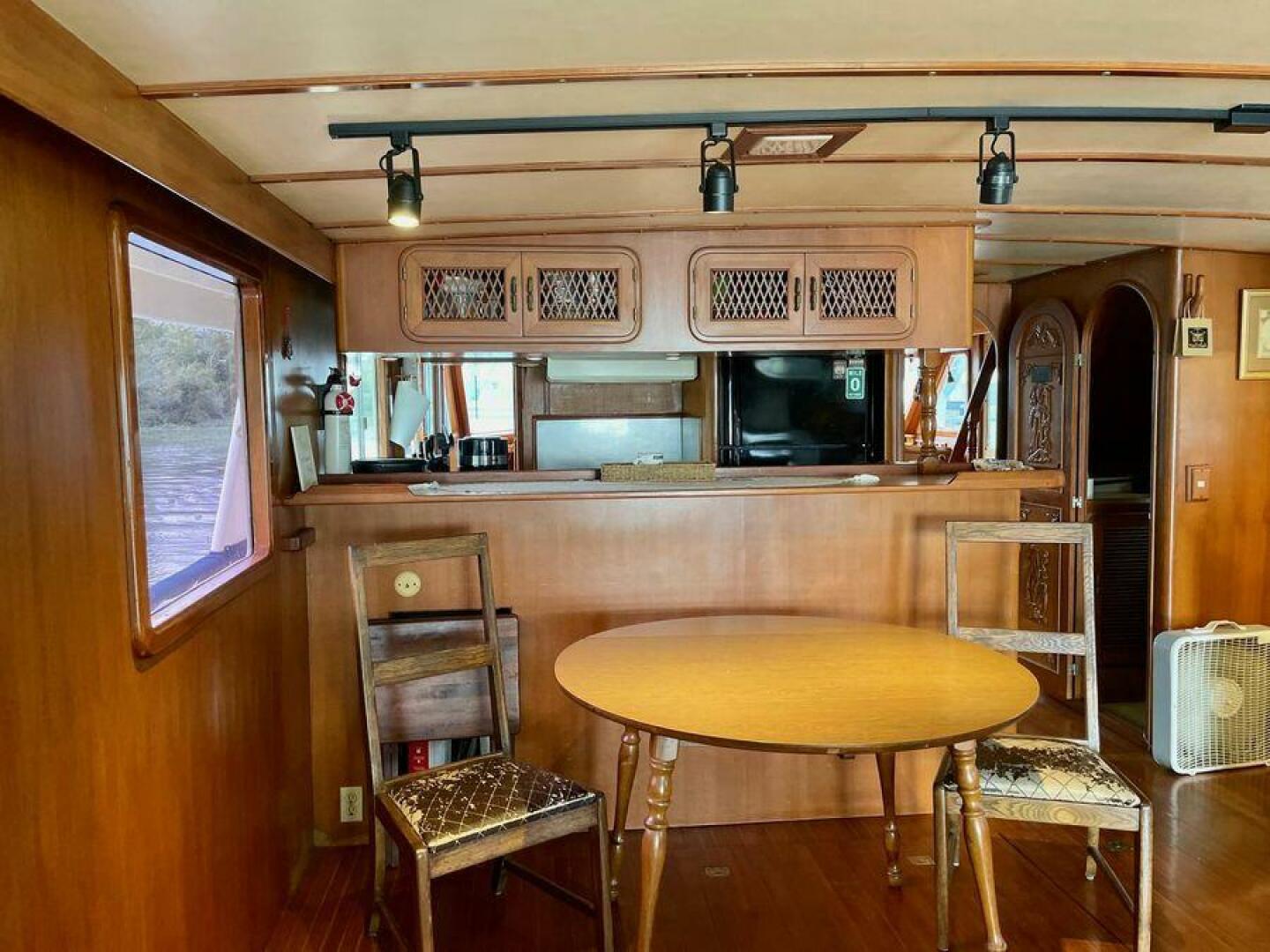 Marine Trader-Med Yacht 62 Yachtfish 1986-Island Angel Houma-Louisiana-United States-4390638 | Thumbnail