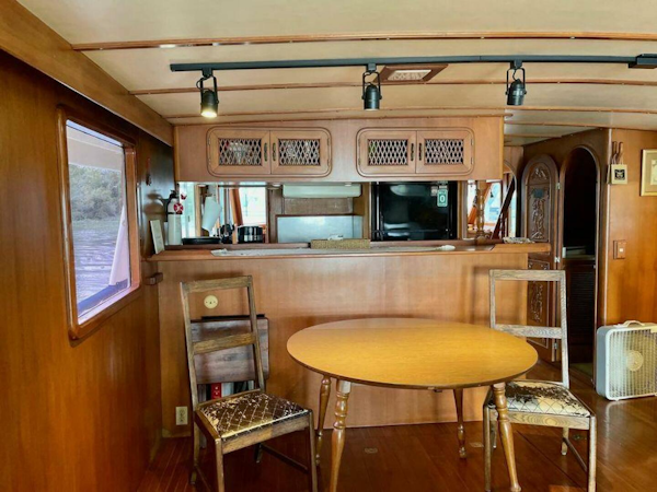 Marine Trader-Med Yacht 62 Yachtfish 1986-Island Angel Houma-Louisiana-United States-4390638