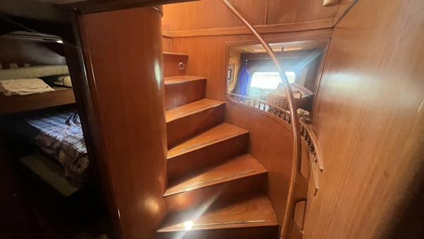 Marine Trader-Med Yacht 62 Yachtfish 1986-Island Angel Houma-Louisiana-United States-5522479