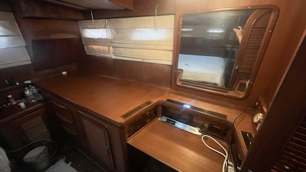 Marine Trader-Med Yacht 62 Yachtfish 1986-Island Angel Houma-Louisiana-United States-5522453