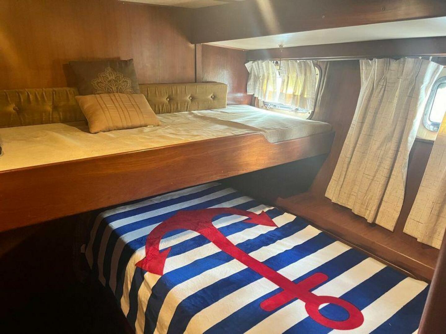Marine Trader-Med Yacht 62 Yachtfish 1986-Island Angel Houma-Louisiana-United States-4390627 | Thumbnail