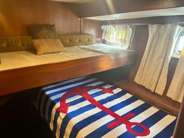 Marine Trader-Med Yacht 62 Yachtfish 1986-Island Angel Houma-Louisiana-United States-4390627