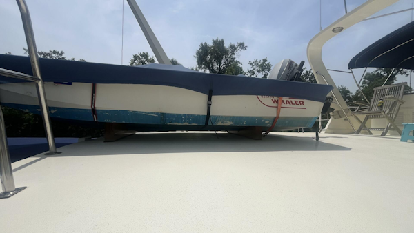 Marine Trader-Med Yacht 62 Yachtfish 1986-Island Angel Houma-Louisiana-United States-5522389